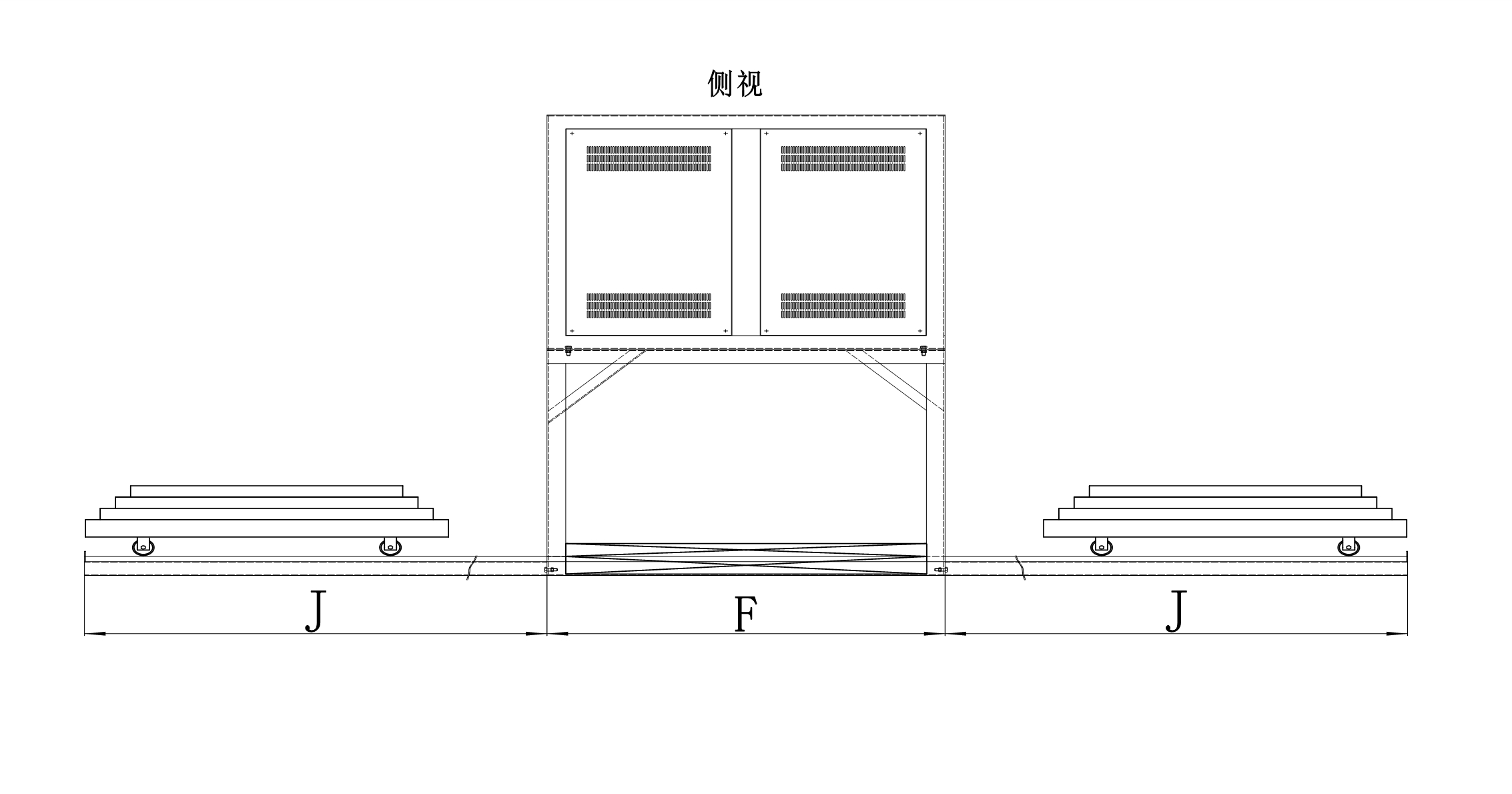 升降炉